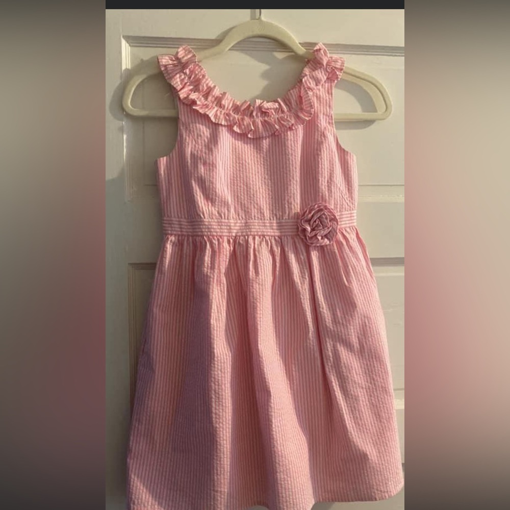 Girls Lilly Pulitzer dress. Size 10. EUC.